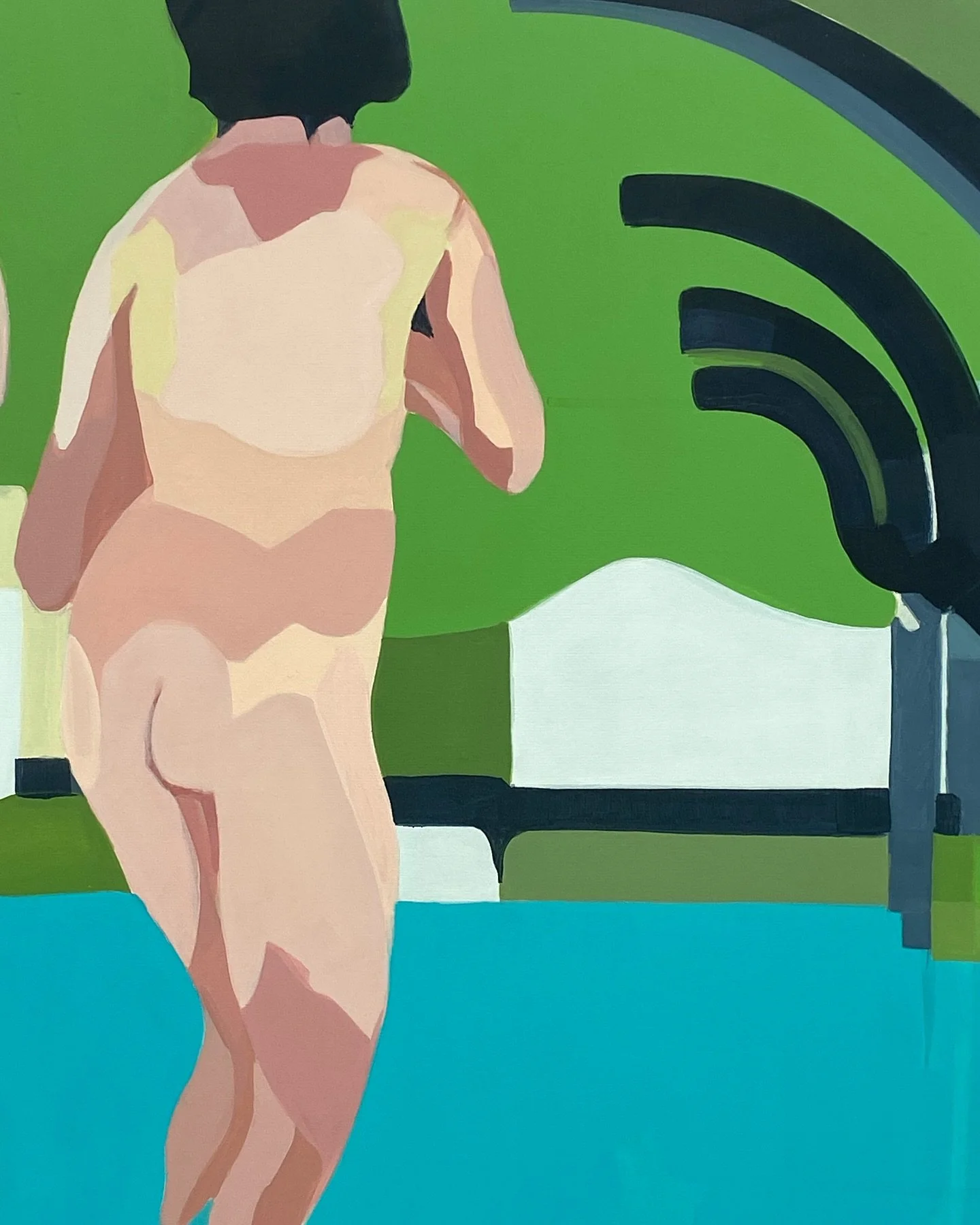 Hot springs- #jakuzzi