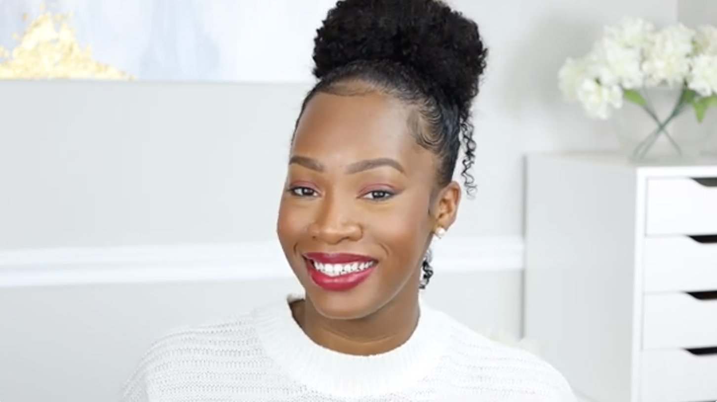 Friendsgiving Makeup Look Tutorial with @MayaGalore | bareMinerals