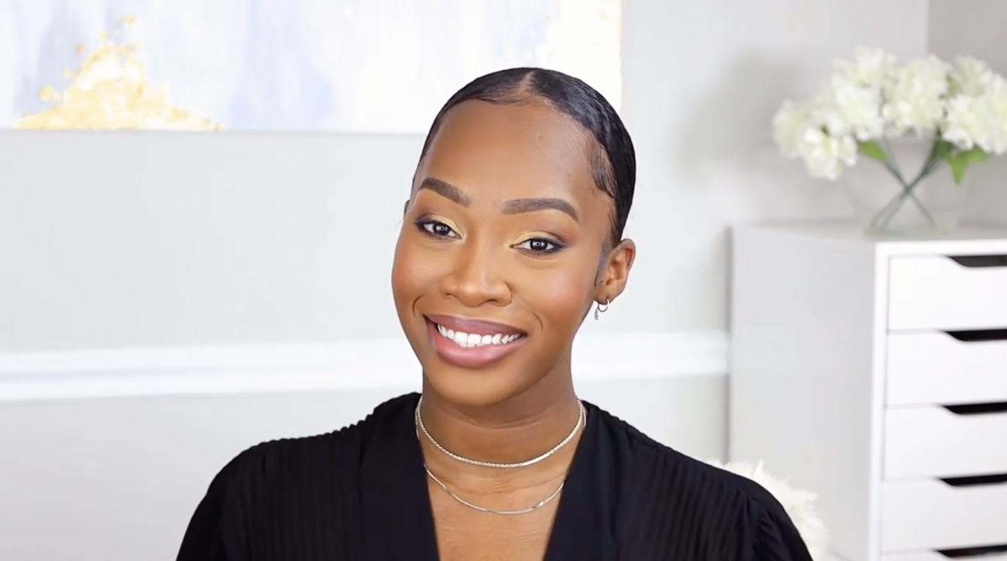 Holiday Party Makeup Look Tutorial with @MayaGalore