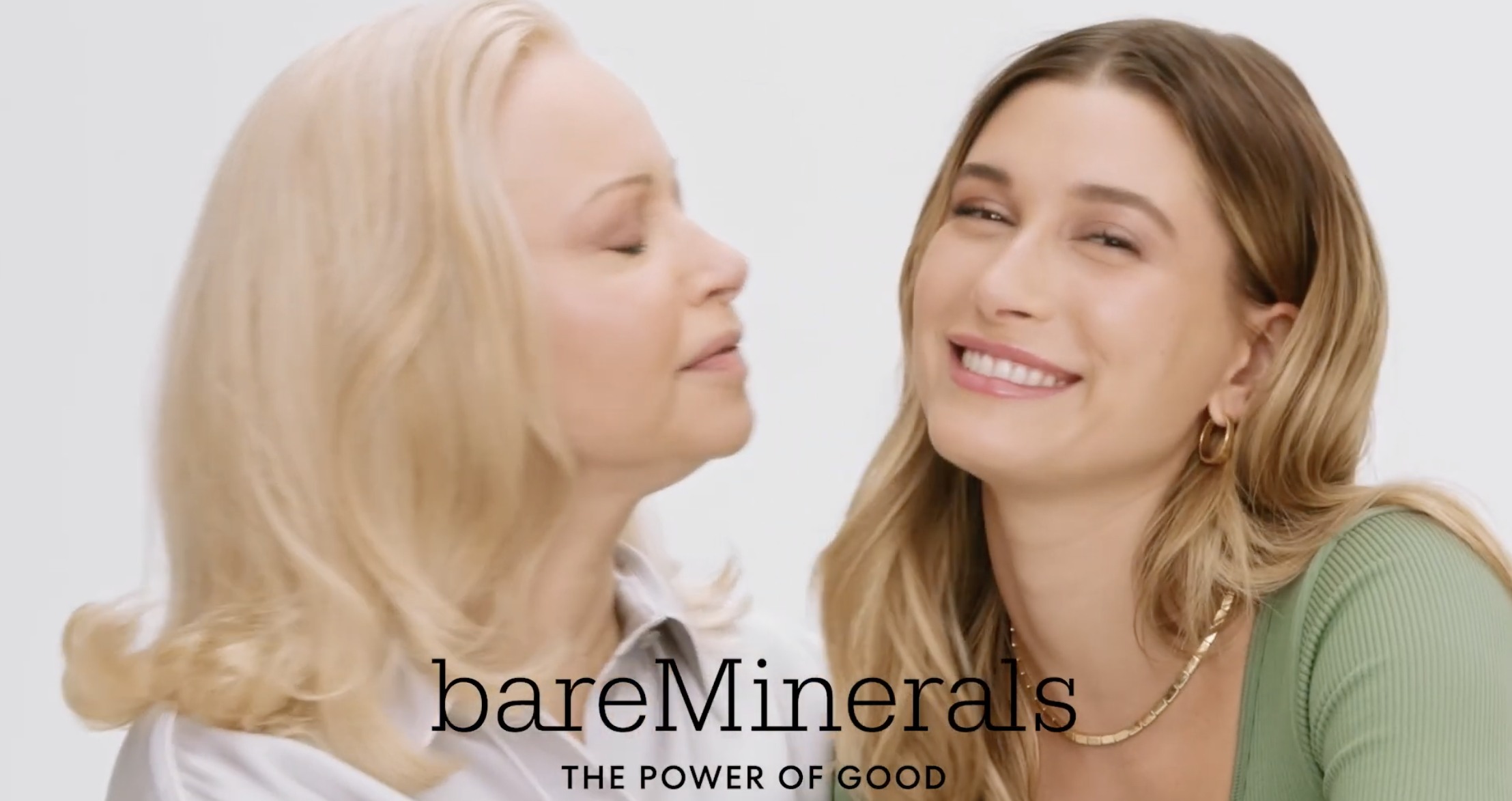 AGELESS Phyto-Retinol Hailey Bieber and  Kennya Baldwin
