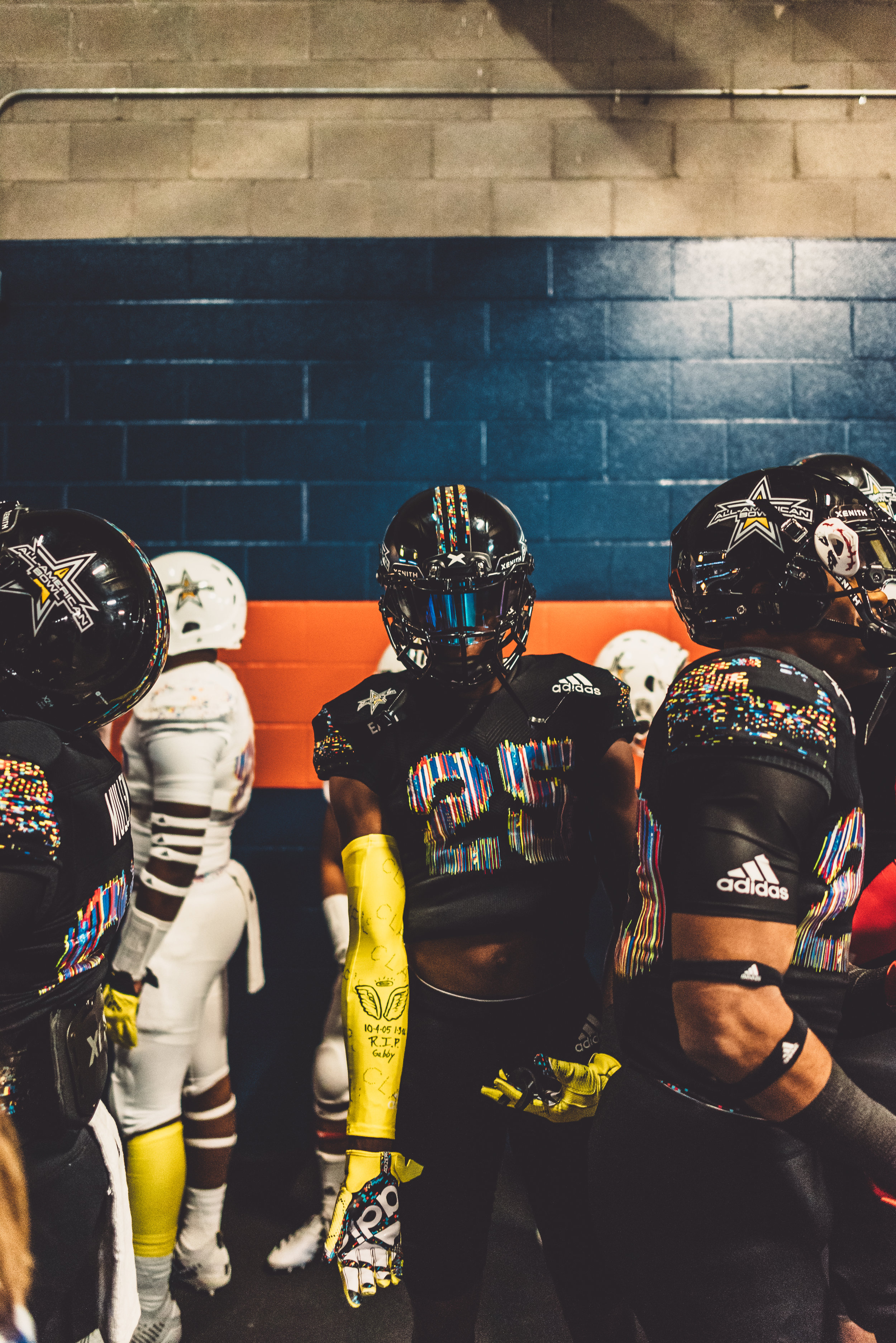 adidas all american game