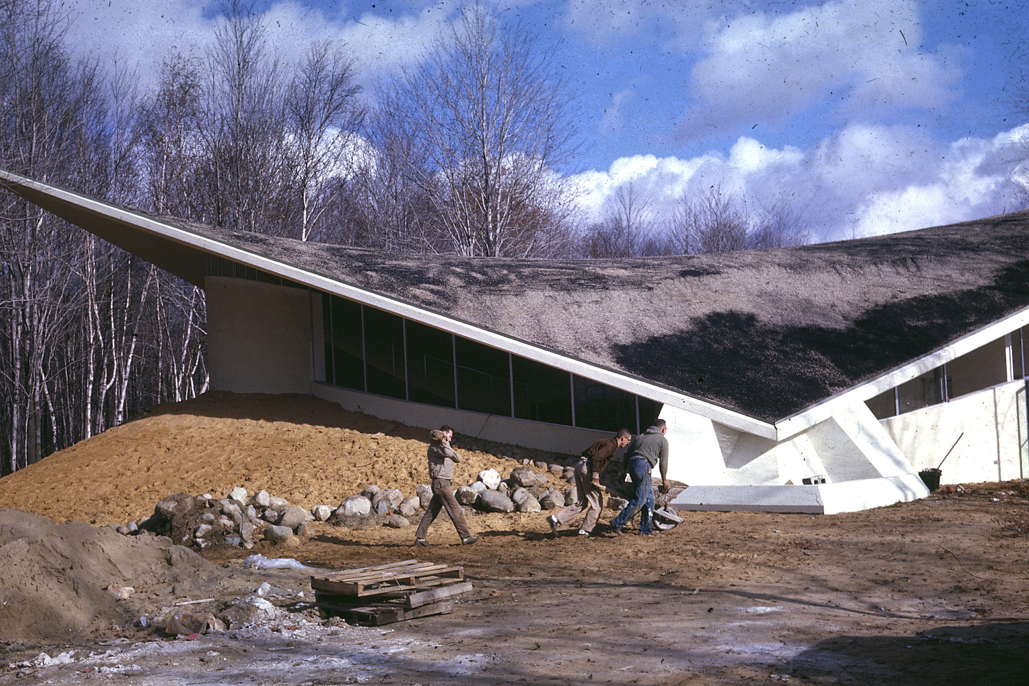 Landscape work (1963)