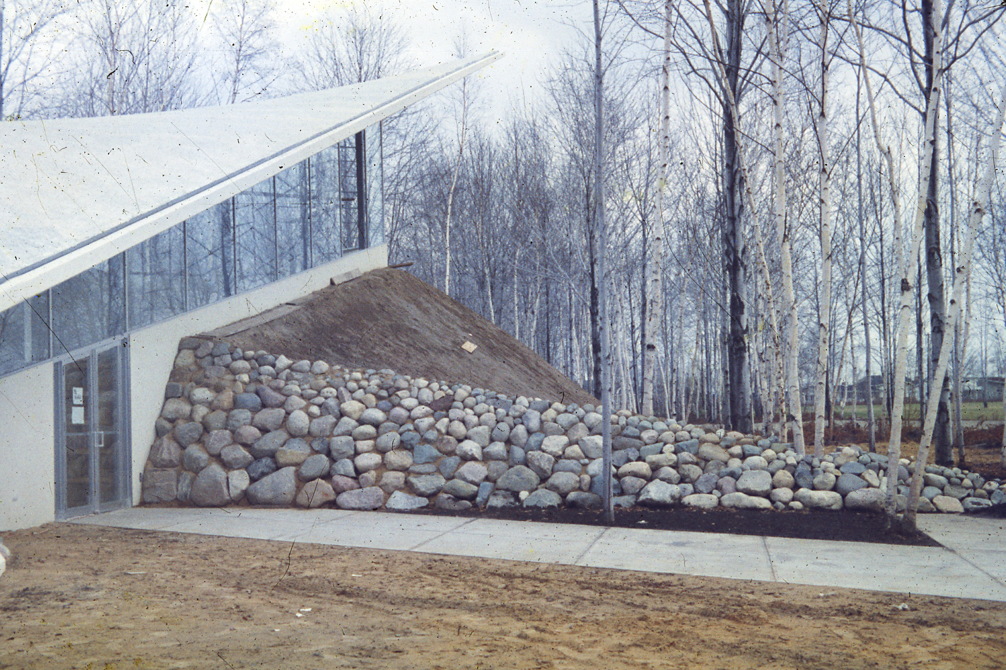 Exterior Spring 1964