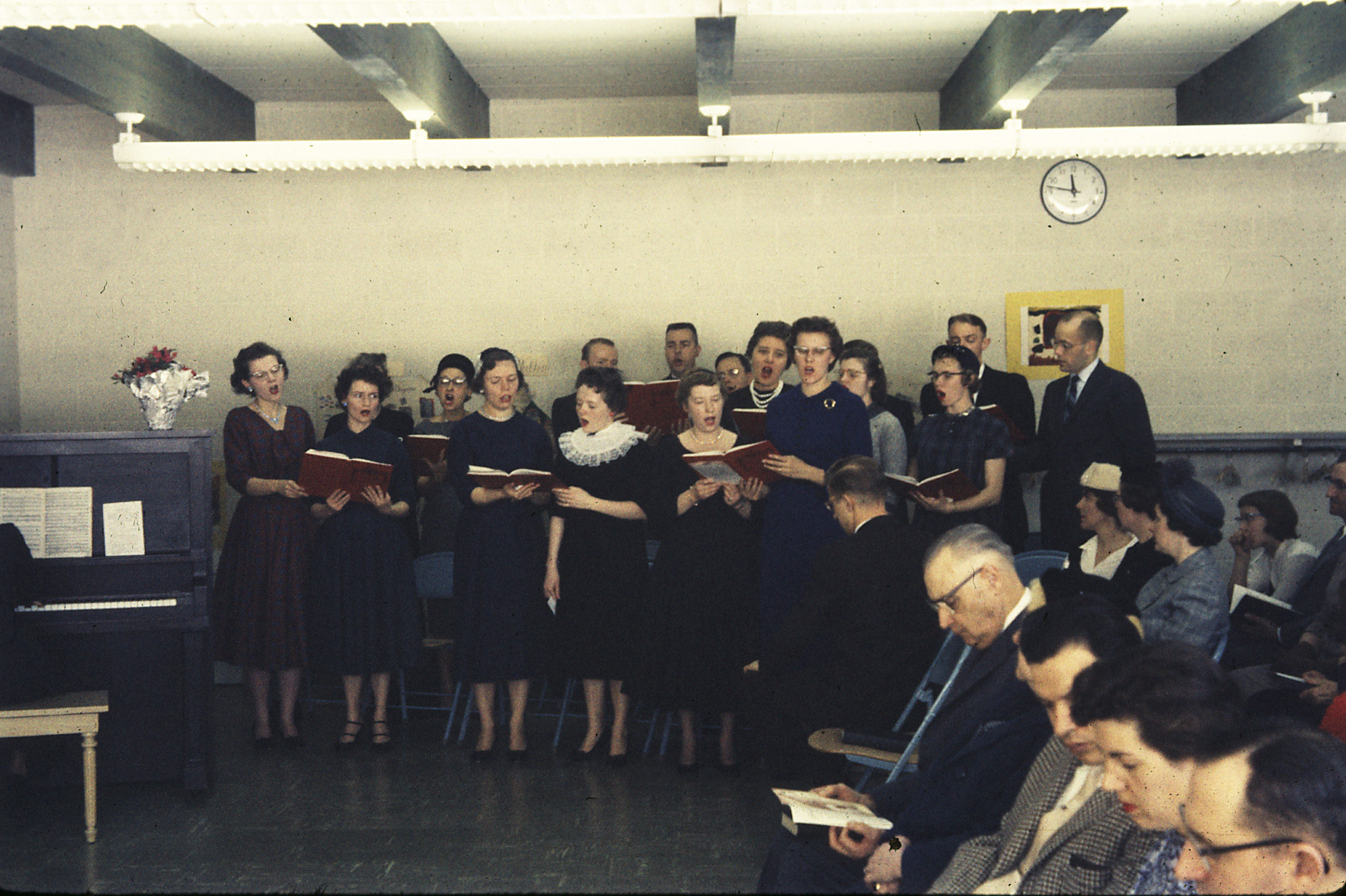 UCC choir (1960)
