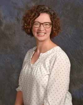 Jennifer Ringgold, Director of Educational Ministries