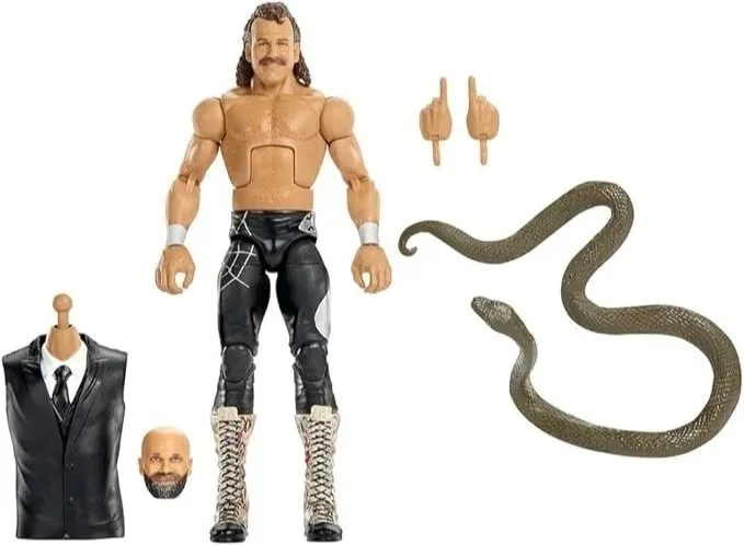 Jake The Snake Roberts