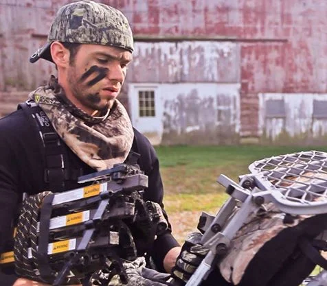 Jake Cornish has been with Final Descent Outdoors as a field staffer for one year and is based in Allegan, MI. Jake comes from a large family where hunting wasn't just about harvesting a trophy but also about putting food not he table. Jake is also …