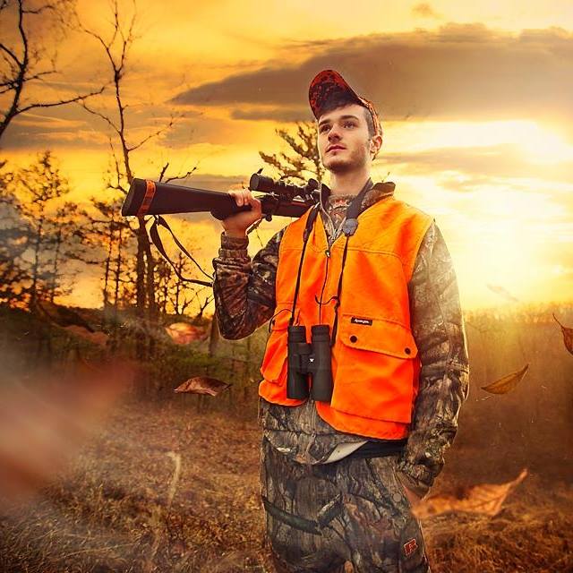 Jonathan Cornish has been with Final Descent Outdoors as a field staffer for one year and is based in Allegan, MI. Jonathan is the second youngest member of the FDO team. Much like his older brother Jacob, Jon is a talented videographer and editor. The brother duo are filming partners for Final Descent. Jon is also very involved in the local church and is also very active in doing missions through a variety of trips. Jonathan also helps with the production of FDO.