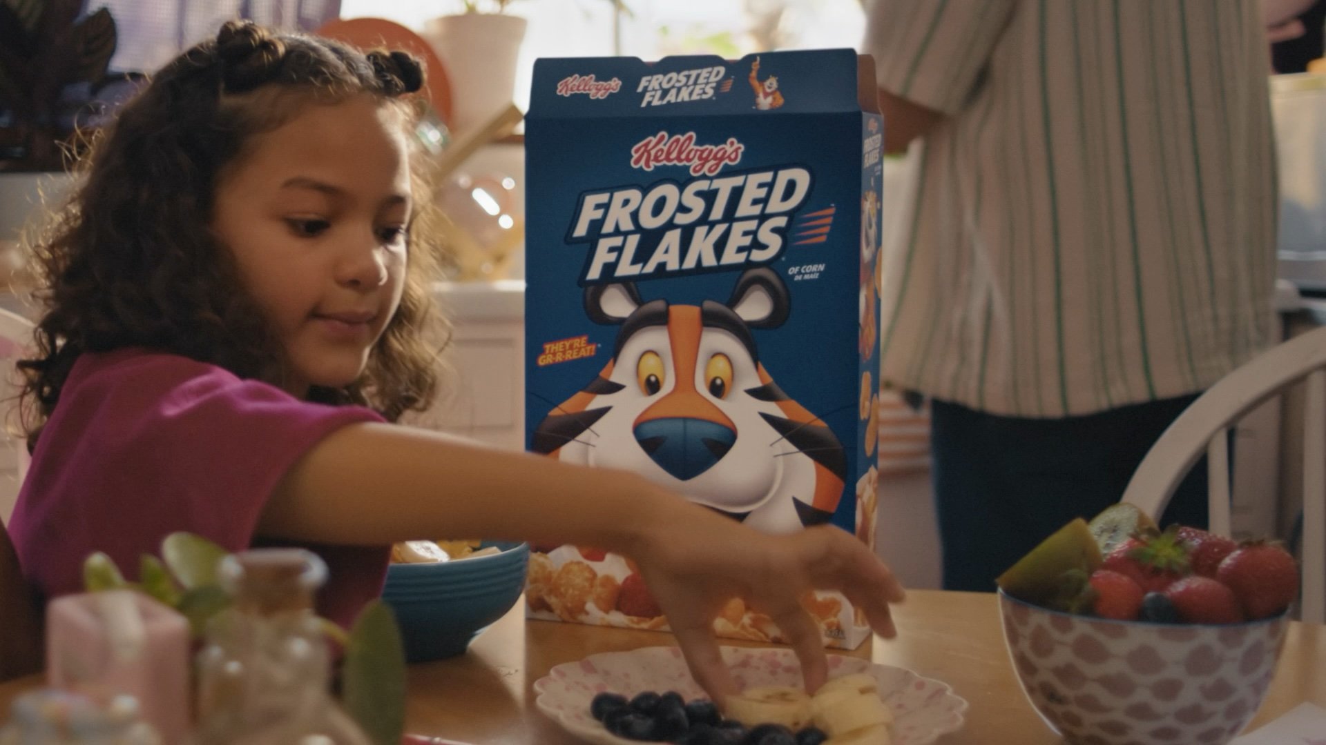 Kelloggs "Como Te Guste"