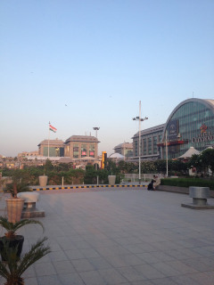 Select City Walk mall in Saket, Delhi