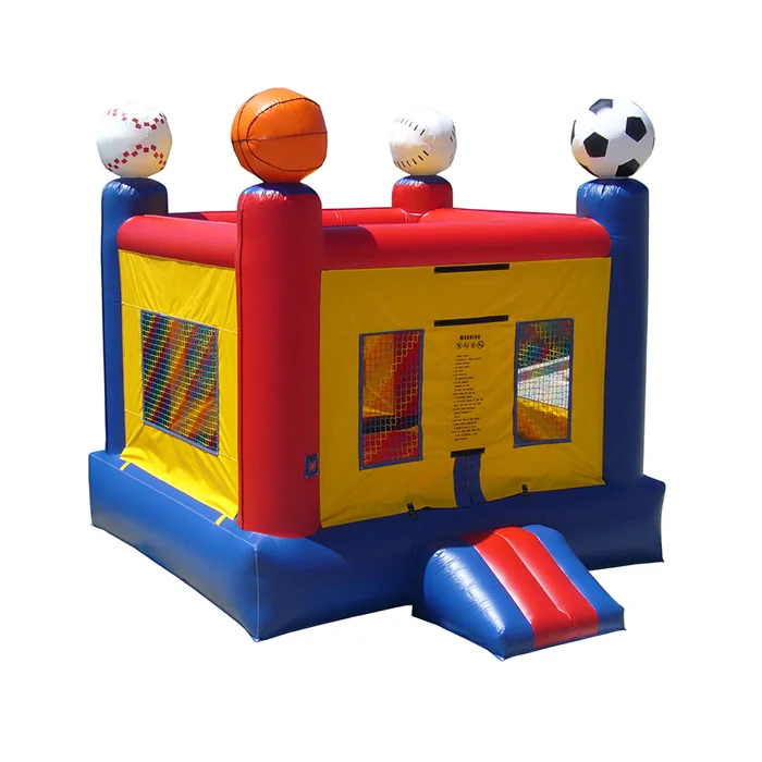 Sports jump $95 15x15x14(tall)