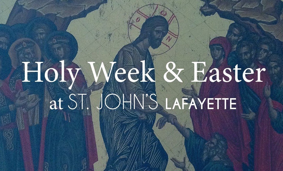 Holy Week and Easter at St. John's.jpg