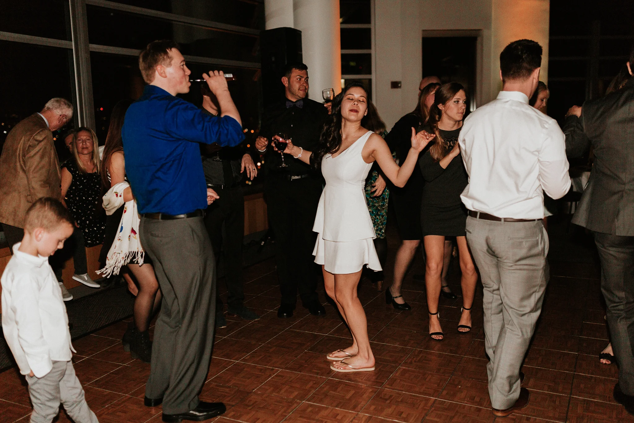 Pacific Medical Tower Wedding Seattle Washington-92.jpg