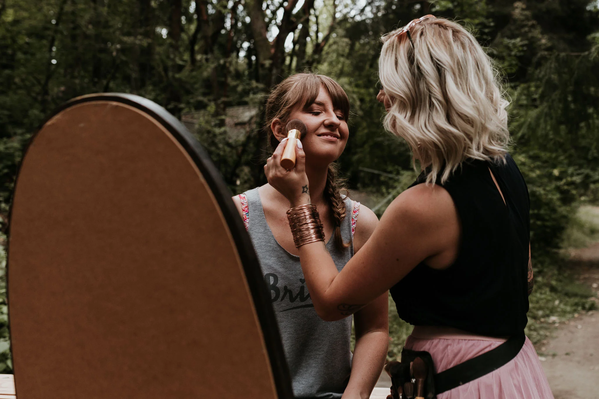 getting ready details - Seattle wedding photography 