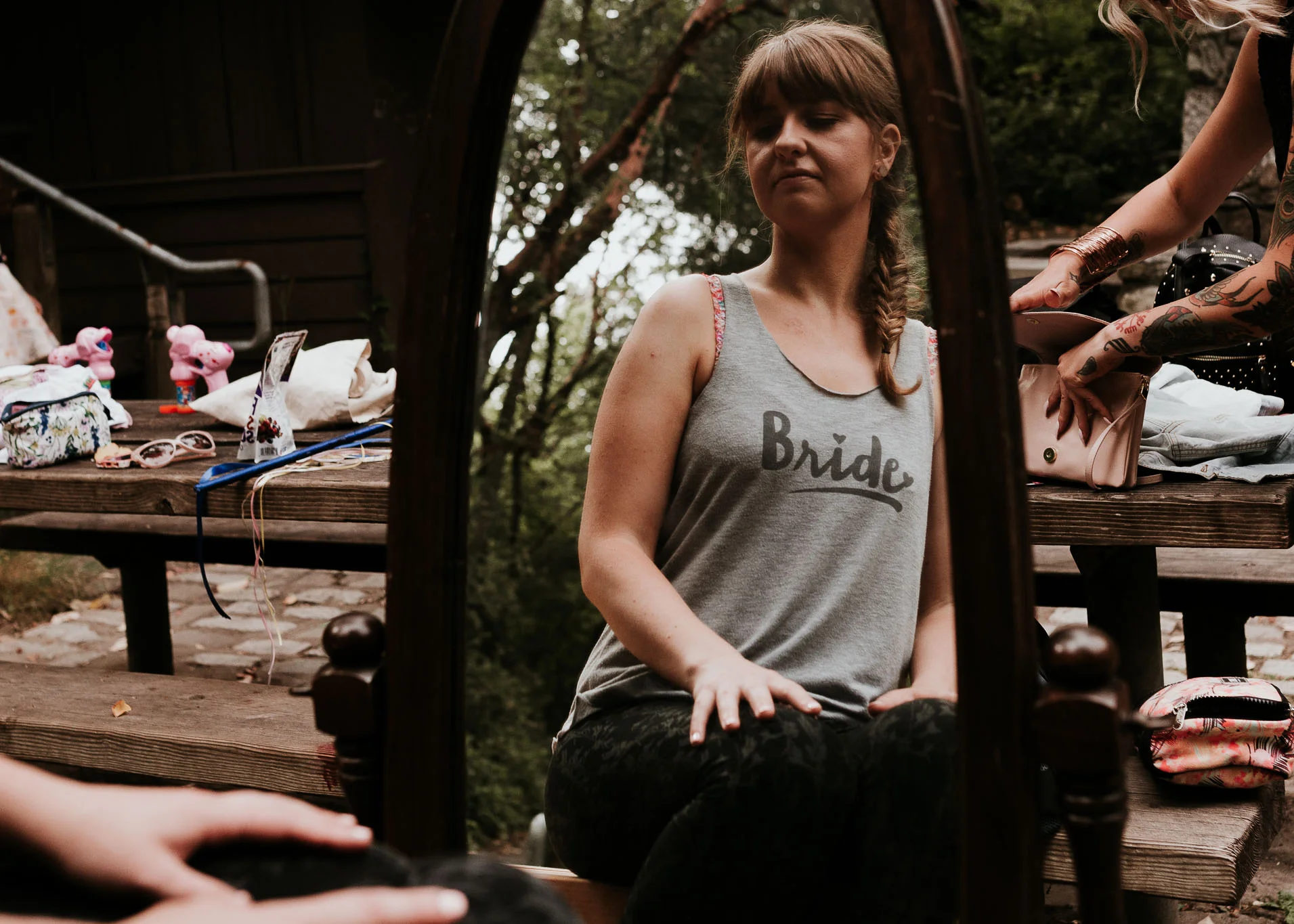 getting ready details documentary style wedding photography by Georgia Haygood photography 