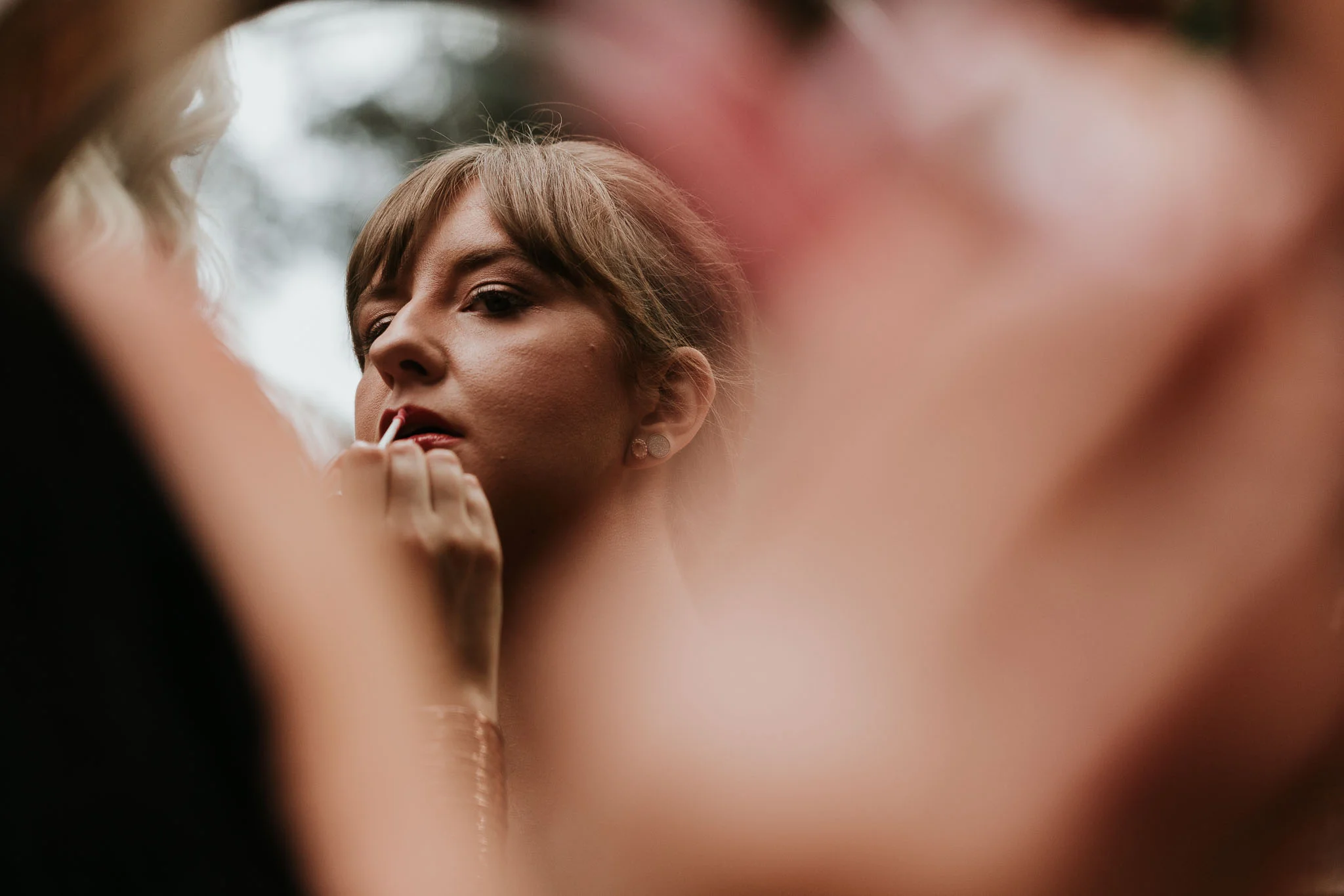 getting ready details documentary style wedding photography by Georgia Haygood photography 