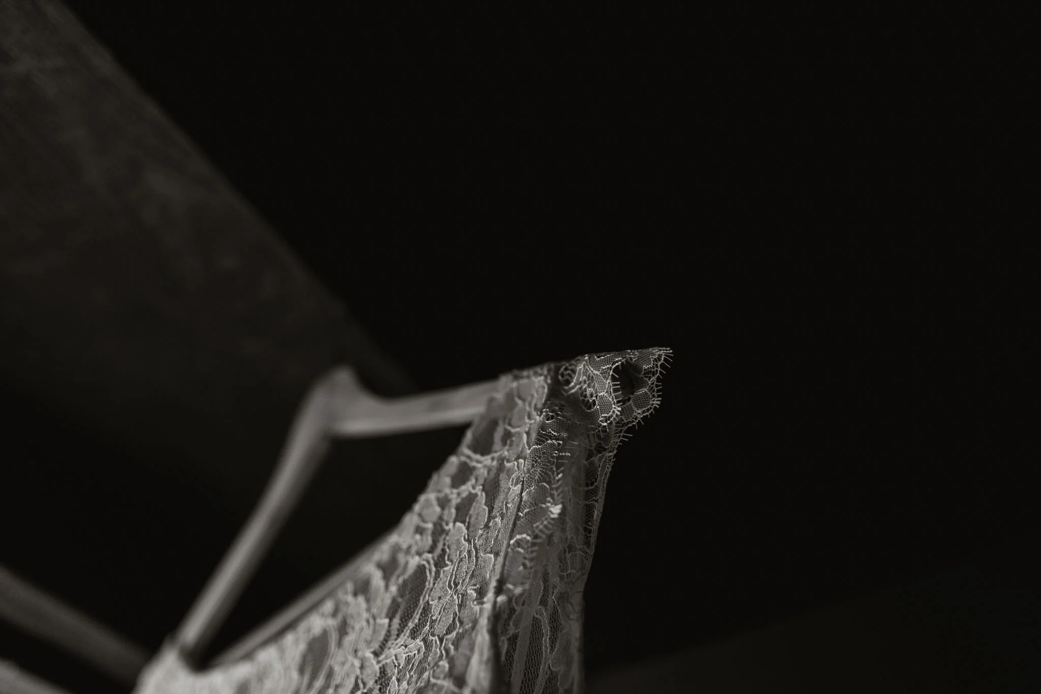 gorgeous nontraditional blush wedding dress Inso - pnw wedding photography