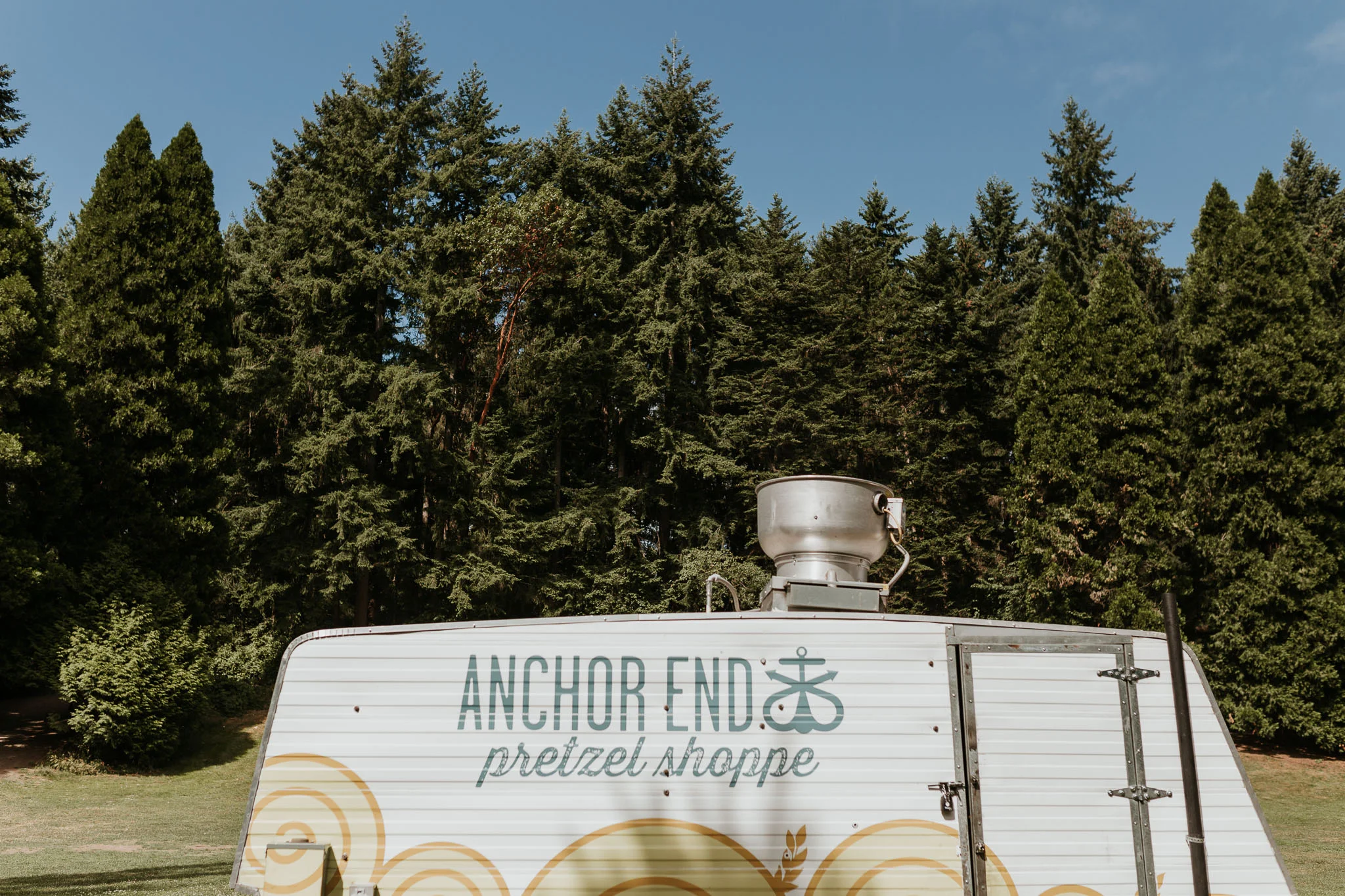 camp long wedding - Seattle WA