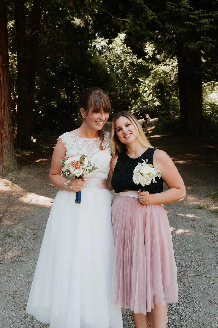 formal bridesmaids pictures - Georgia Haygood photography 