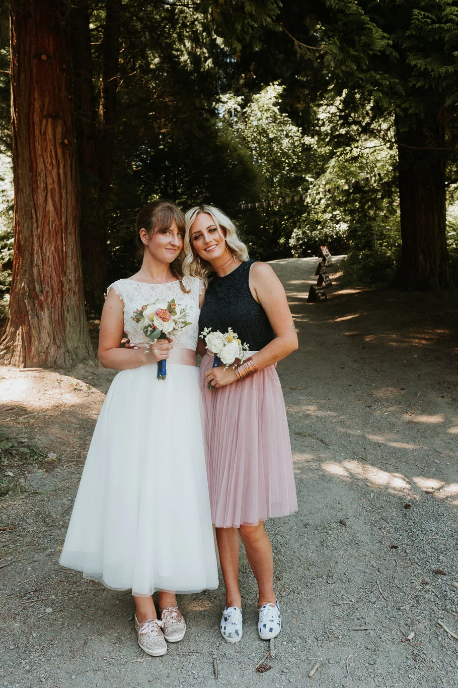 formal bridesmaids pictures - Georgia Haygood photography 