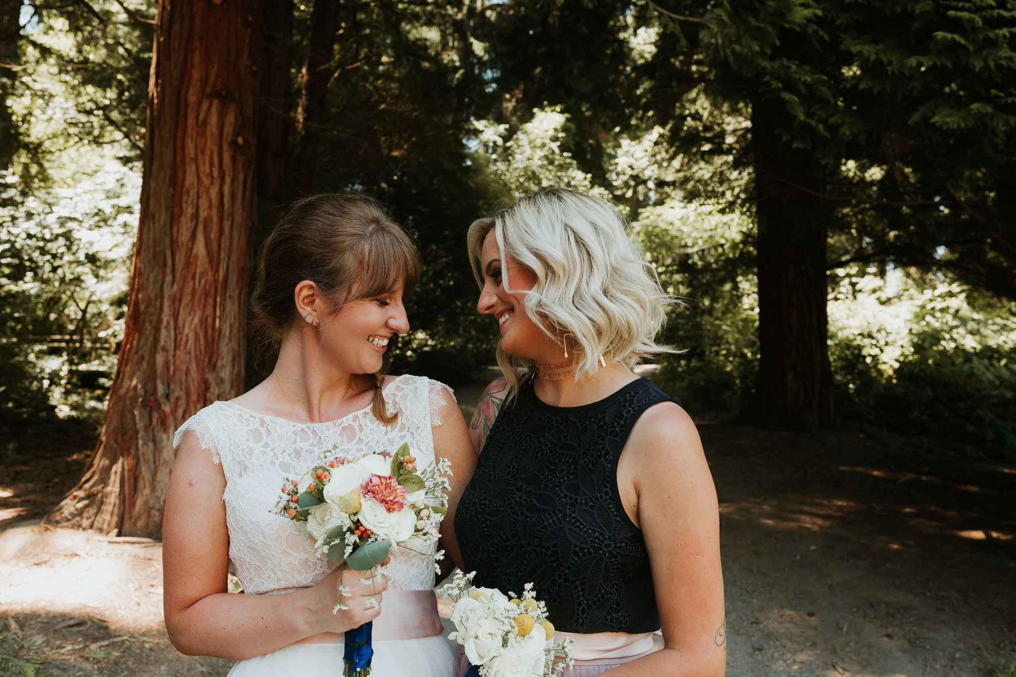 formal bridesmaids pictures - Georgia Haygood photography 