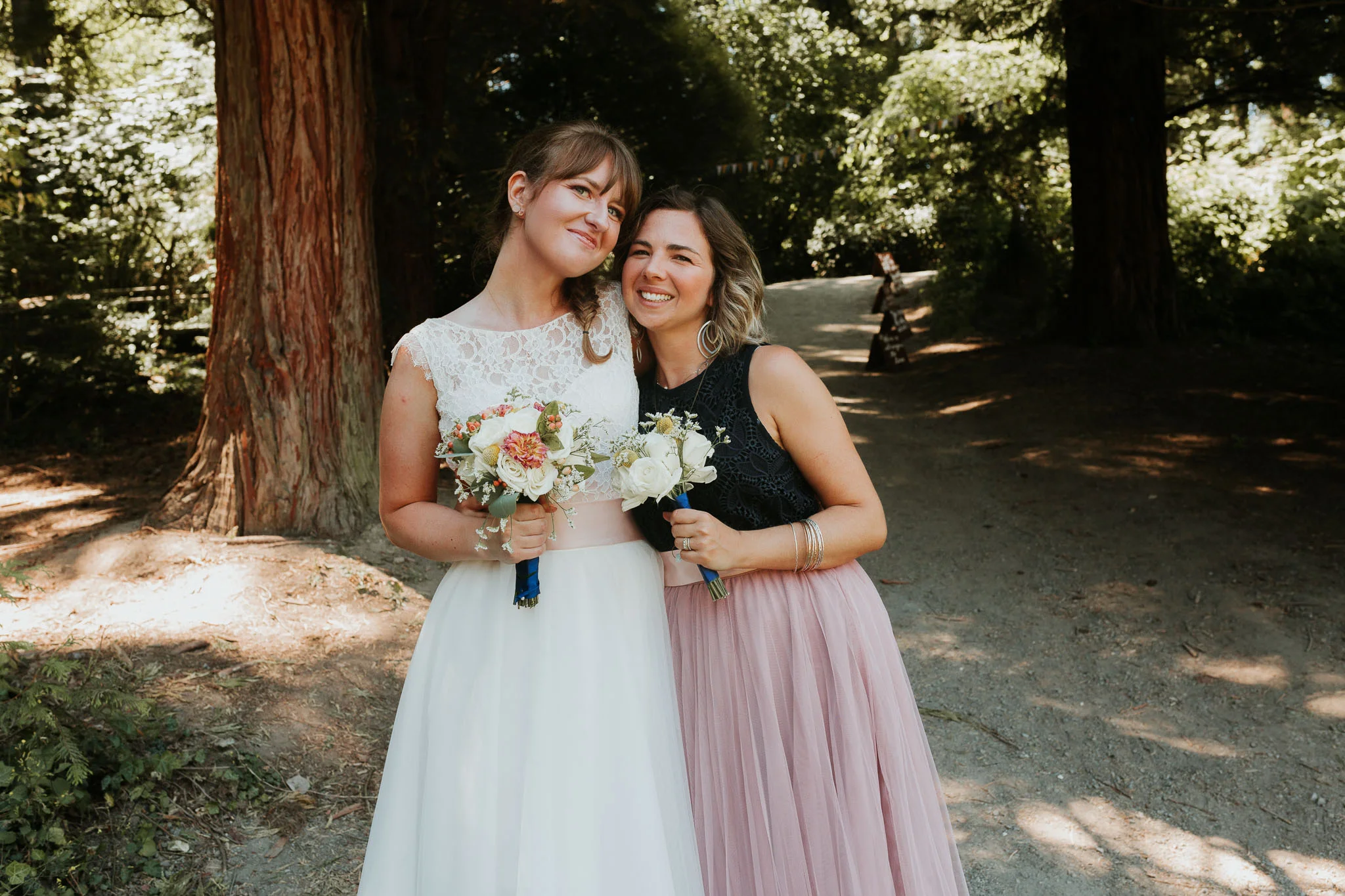 formal bridesmaids pictures - Georgia Haygood photography 