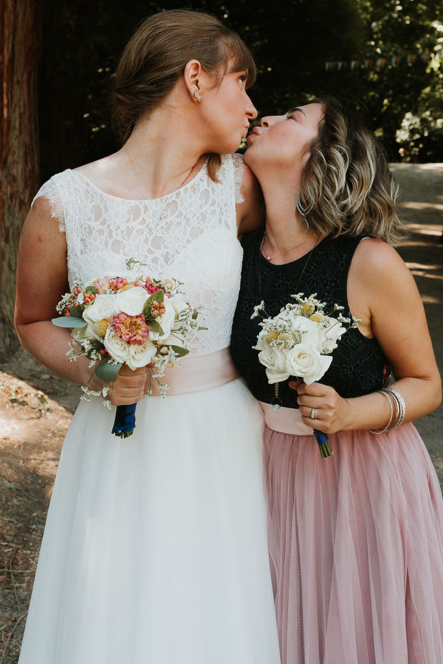 formal bridesmaids pictures - Georgia Haygood photography 