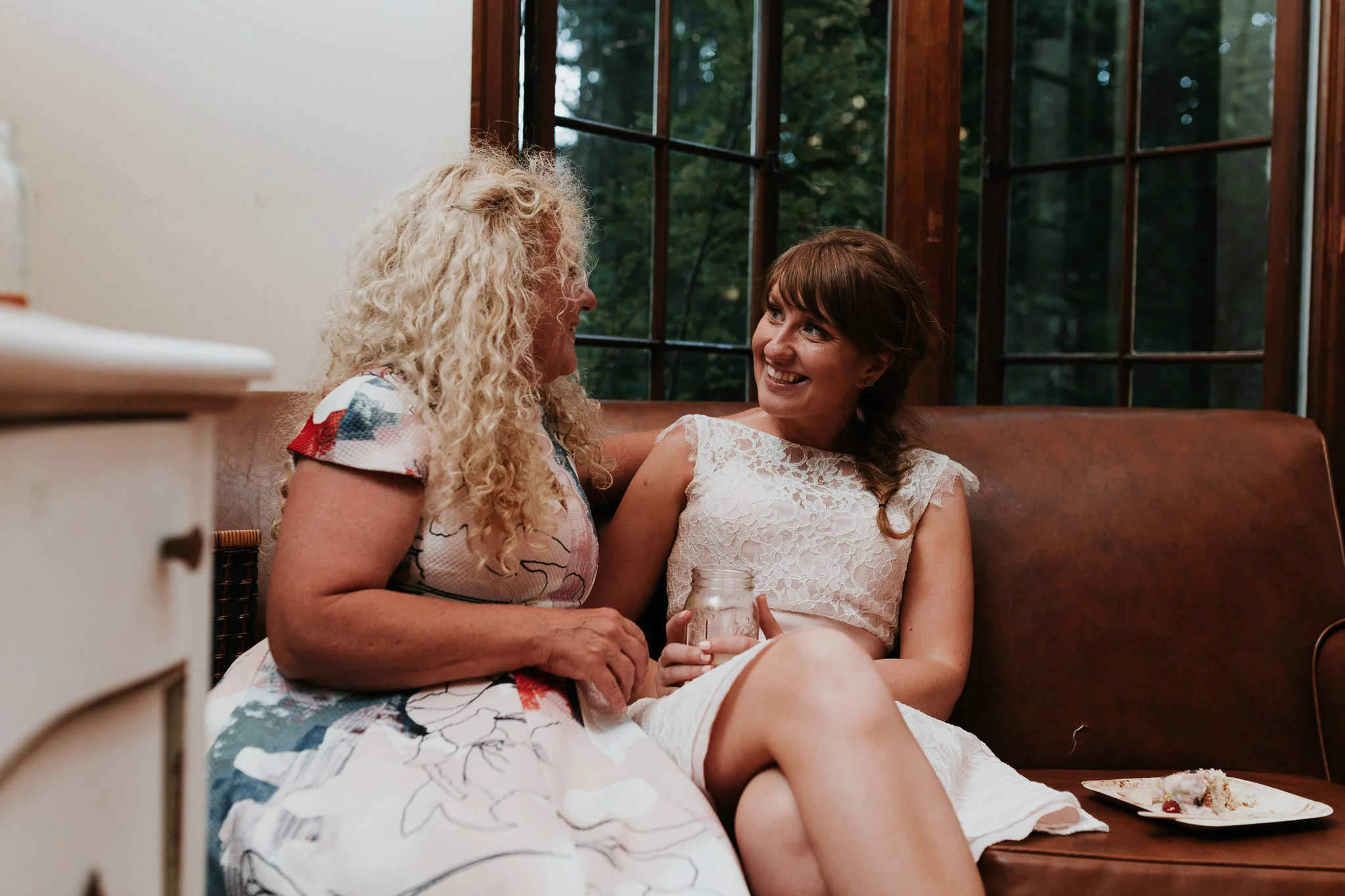 camp long wedding reception - Seattle Washington - pnw wedding 