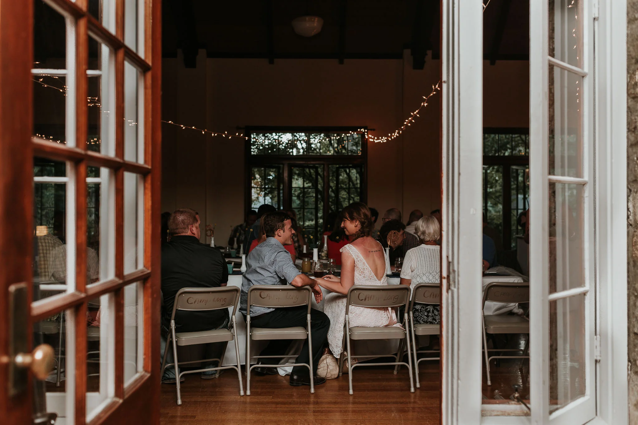 camp long wedding reception - Seattle Washington - pnw wedding 