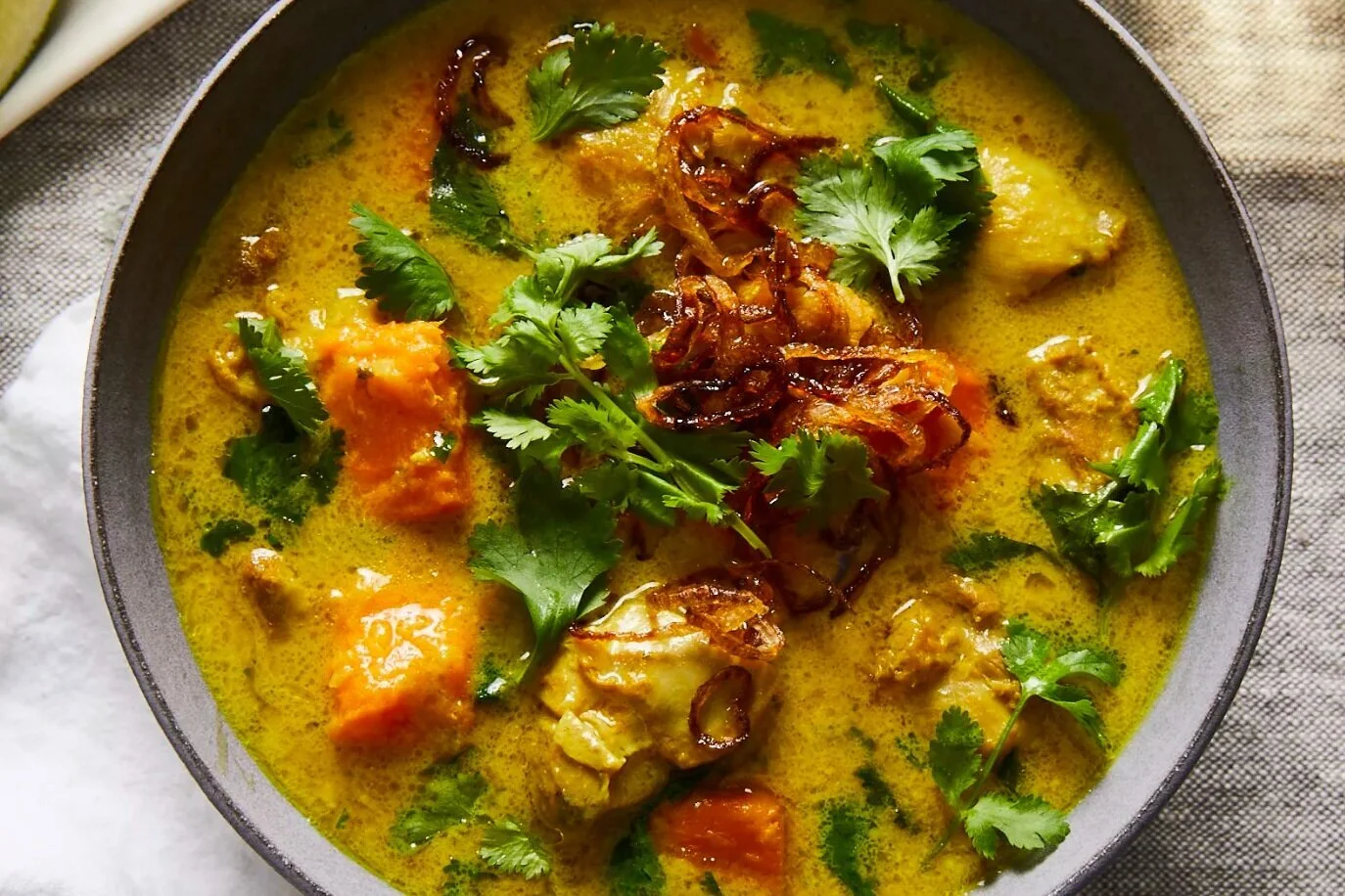 Food52's Burmese-Inspired Chicken Braised in Coconut Milk & Turmeric