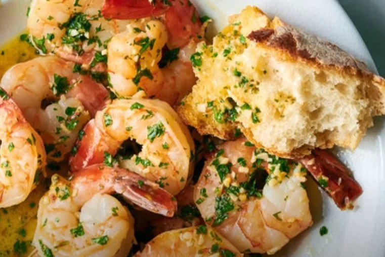 Shrimp Scampi