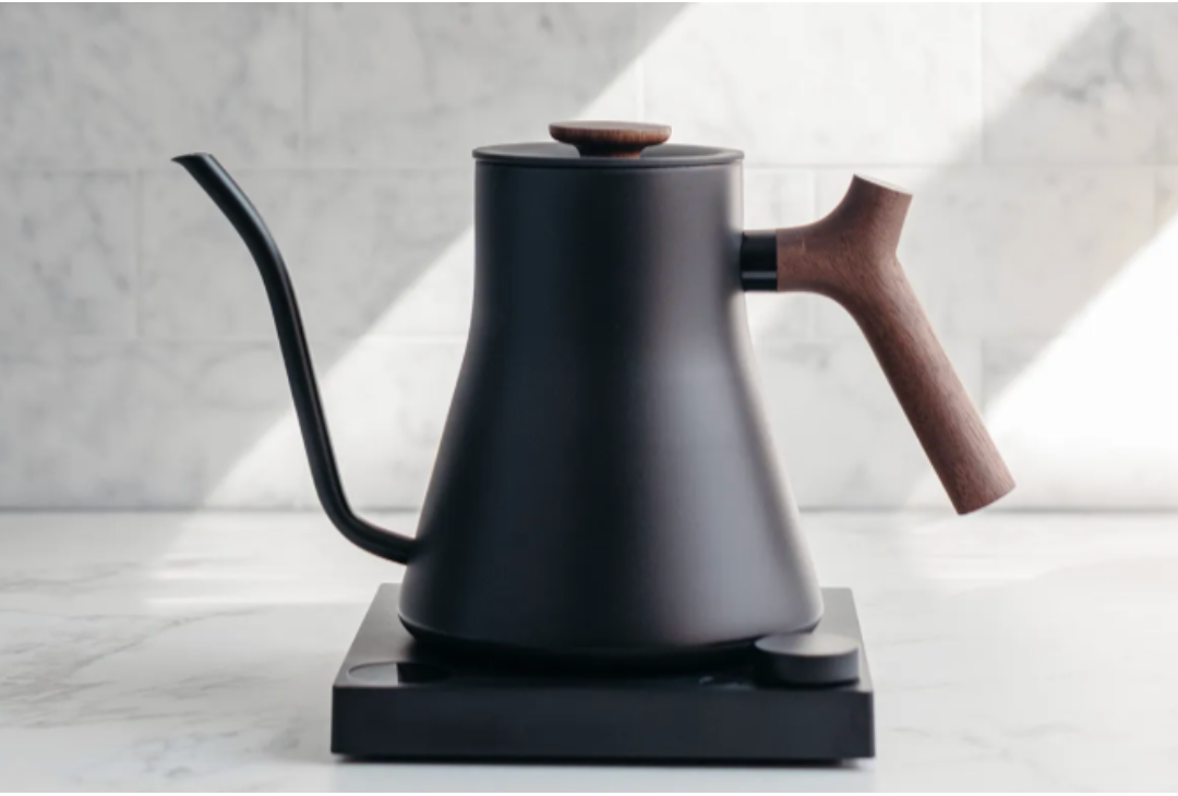Fellow Electric Tea Kettle Is My New Fave Appliance