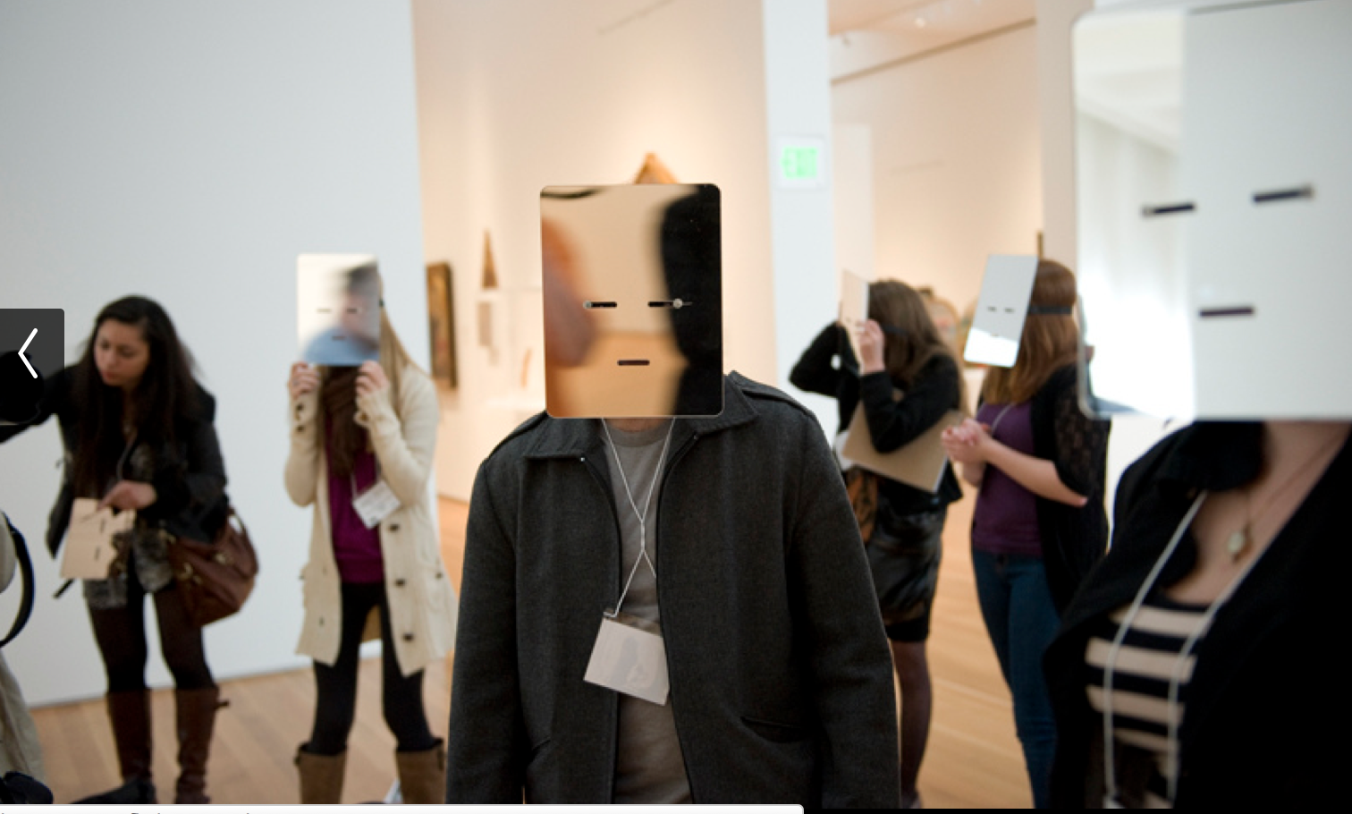 Mirror Masks