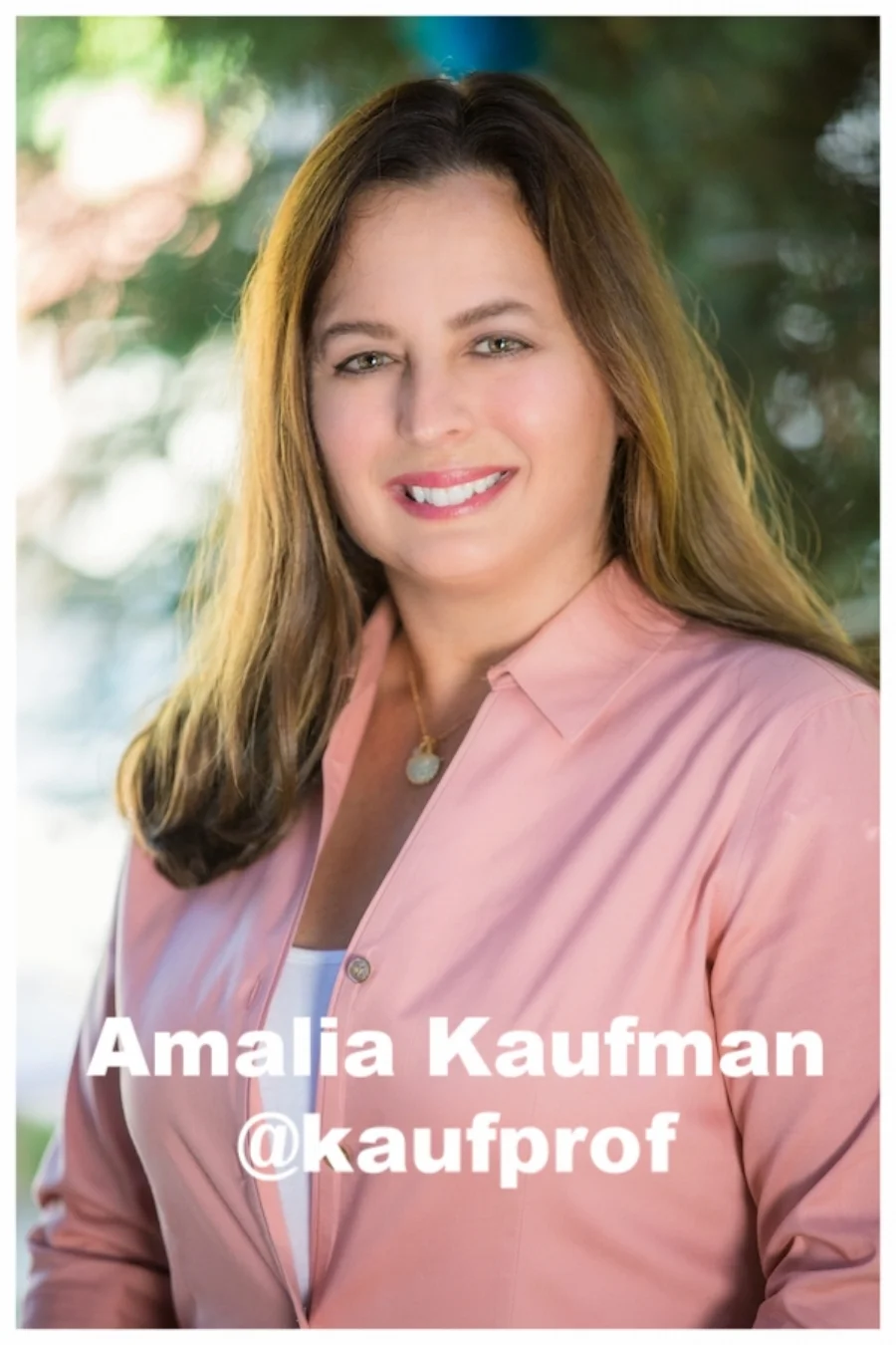 Amalia Kaufman