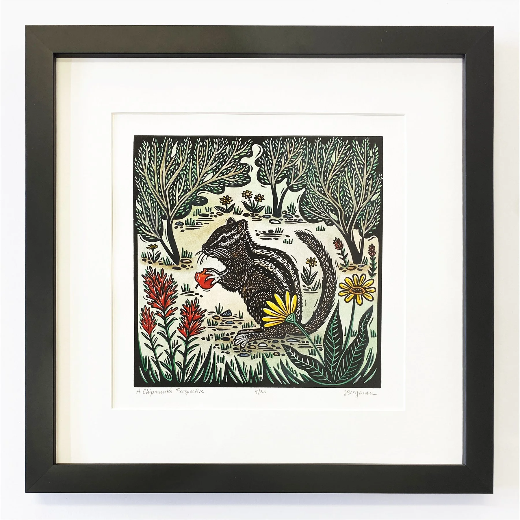 A Chipmunk's Perspective 9-20 framed sm.jpg