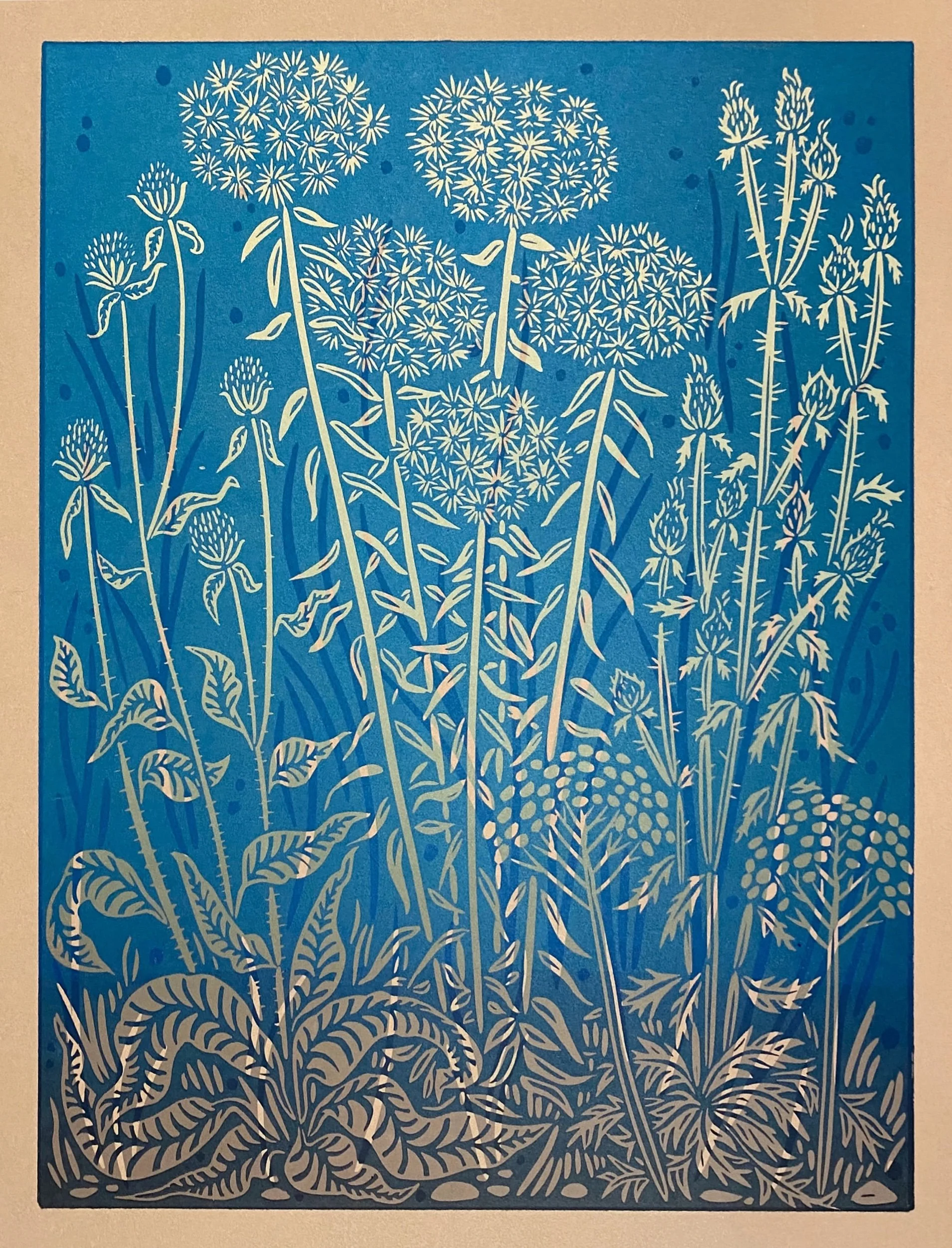 Gone to Seed