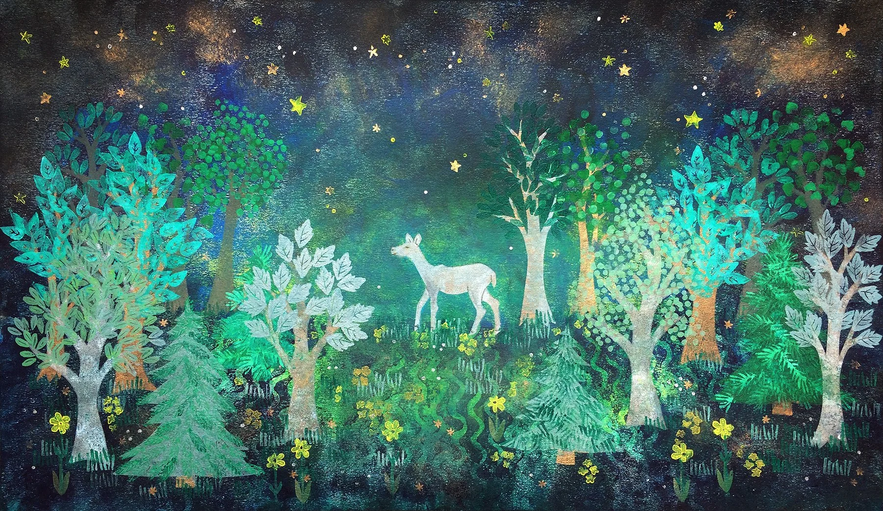 FOREST MAGIC