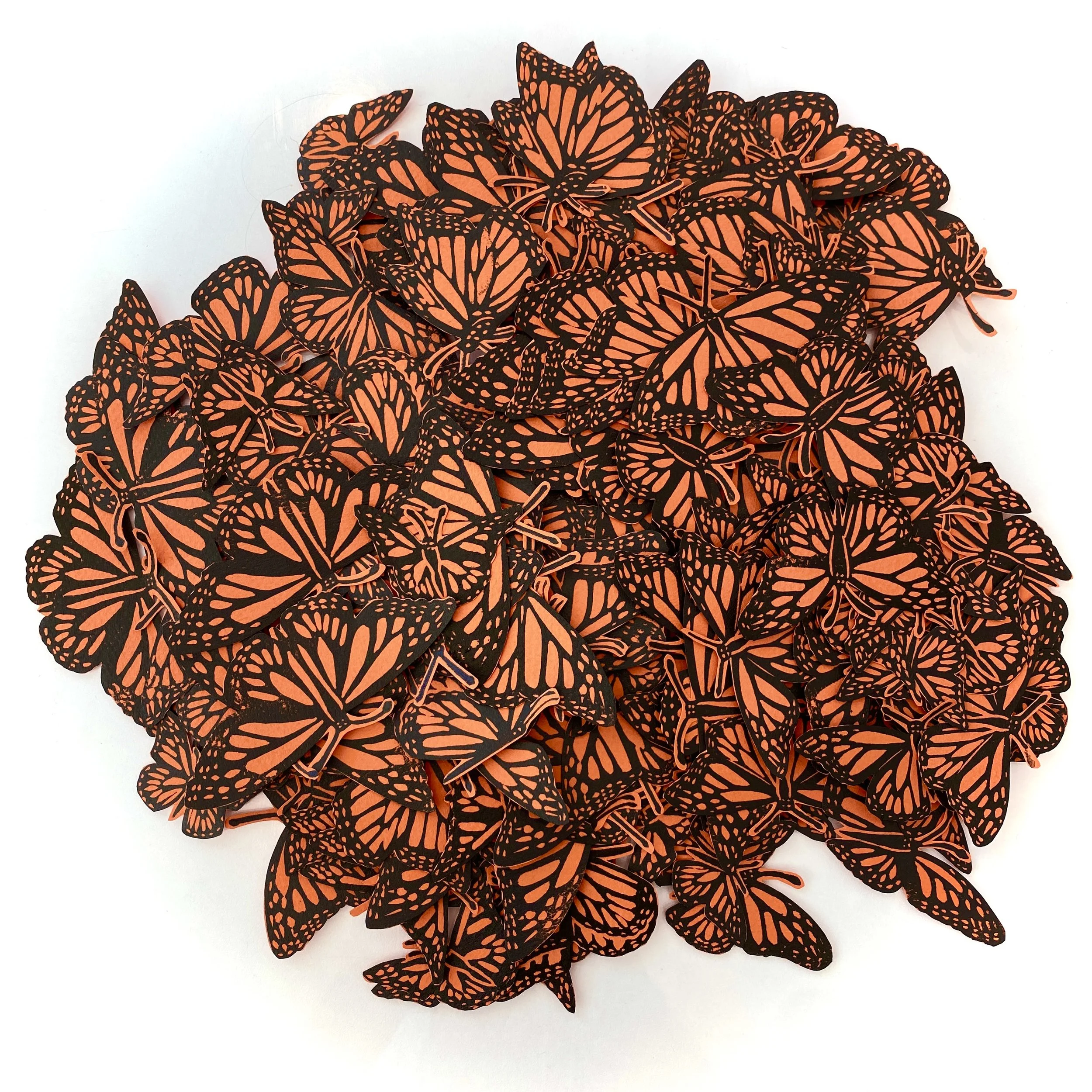Monarchs in progress 9-26.jpg
