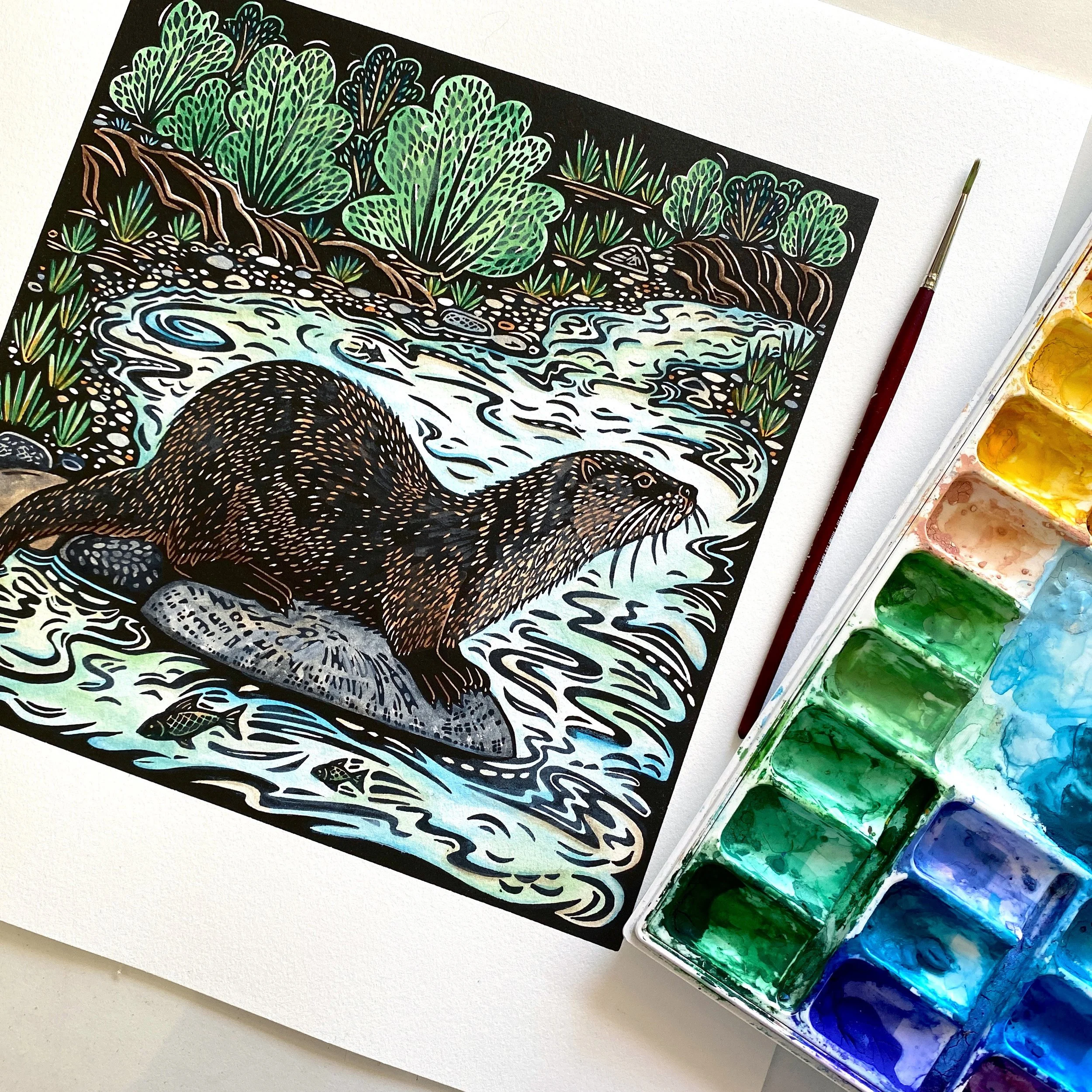 Painting Along the River.jpg