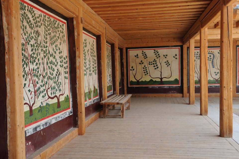 The Medical College at Labrang TashiKyi Monastery_5.jpg