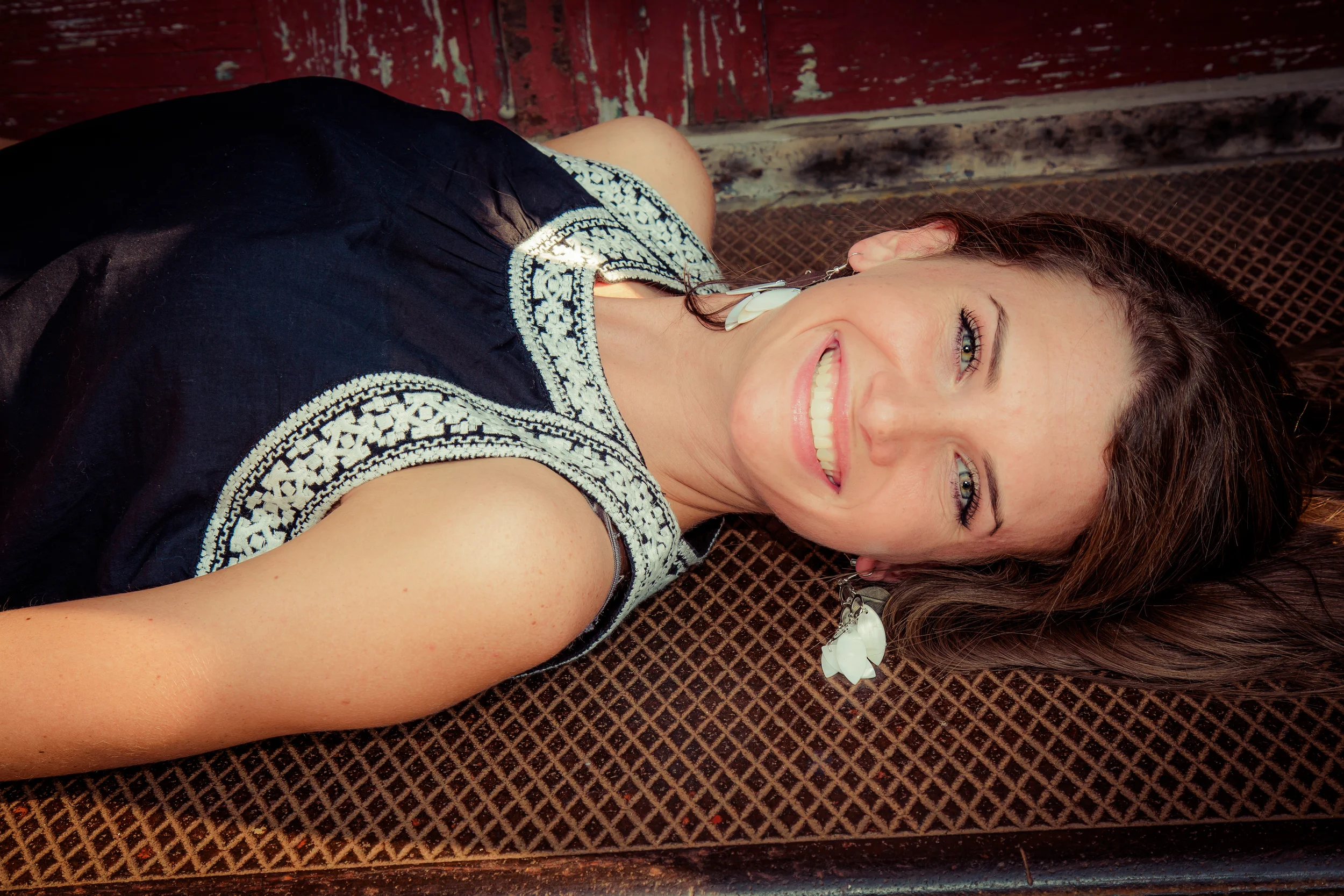 EMILY - CARLISLE SENIOR PHOTO 2016
