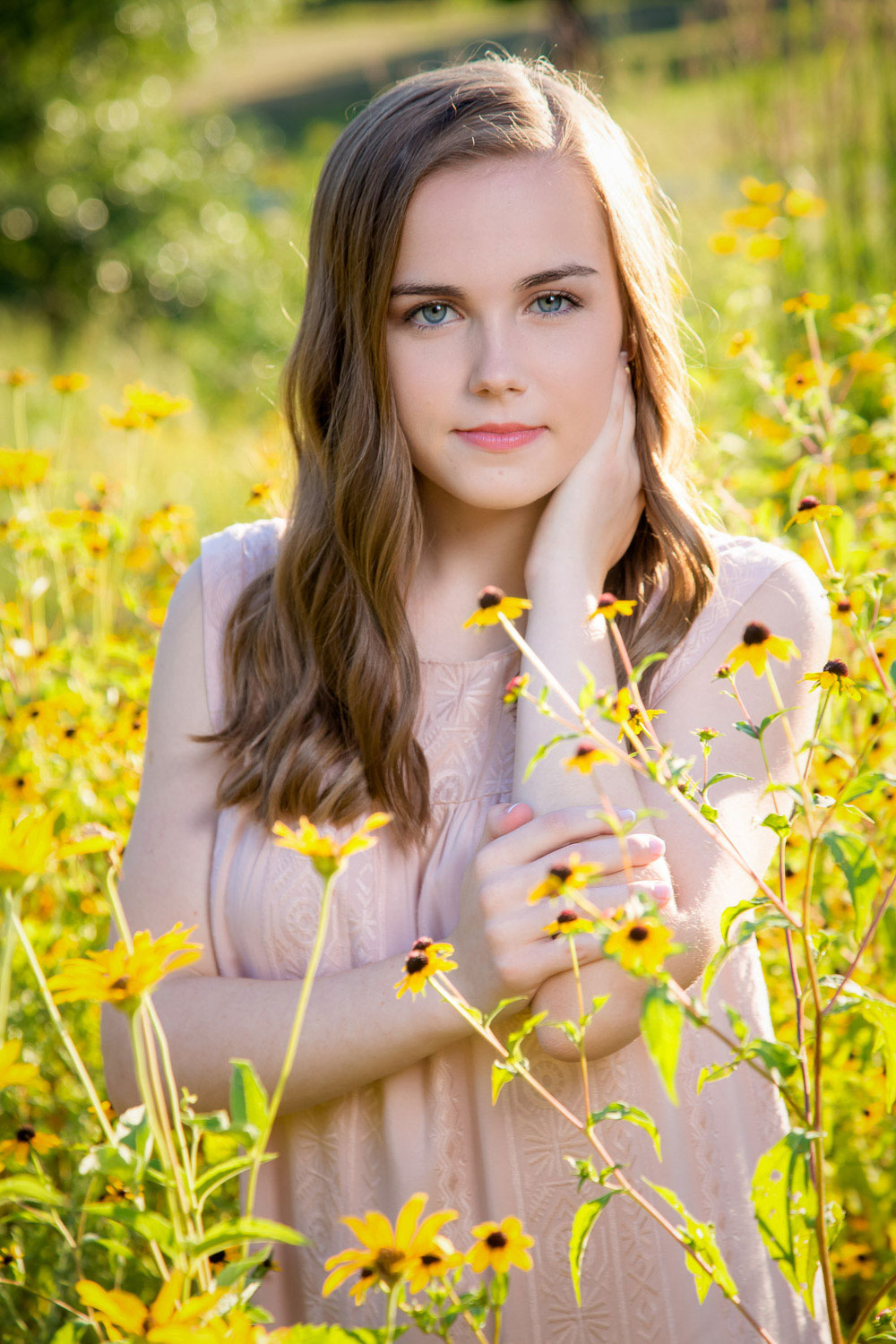 SE Polk Senior Photographer