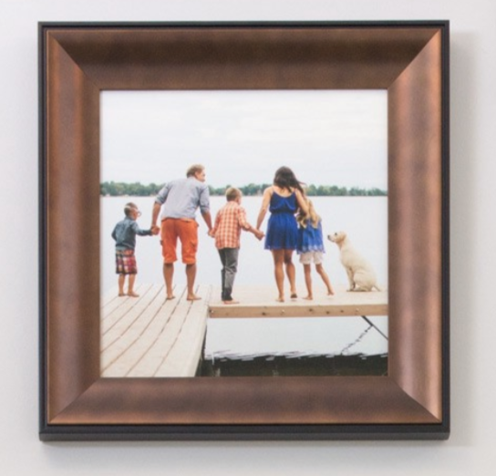 Lexington Frames 2" Moulding — Wedding photographer and Senior