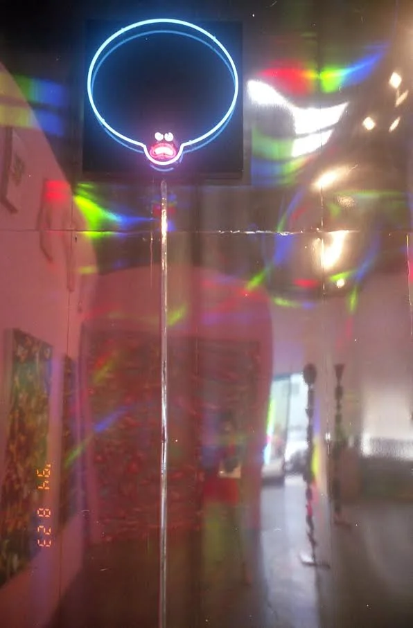 Devin Troy Strother at Richard Hellar Gallery