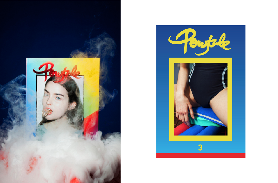 Magazine Redesign