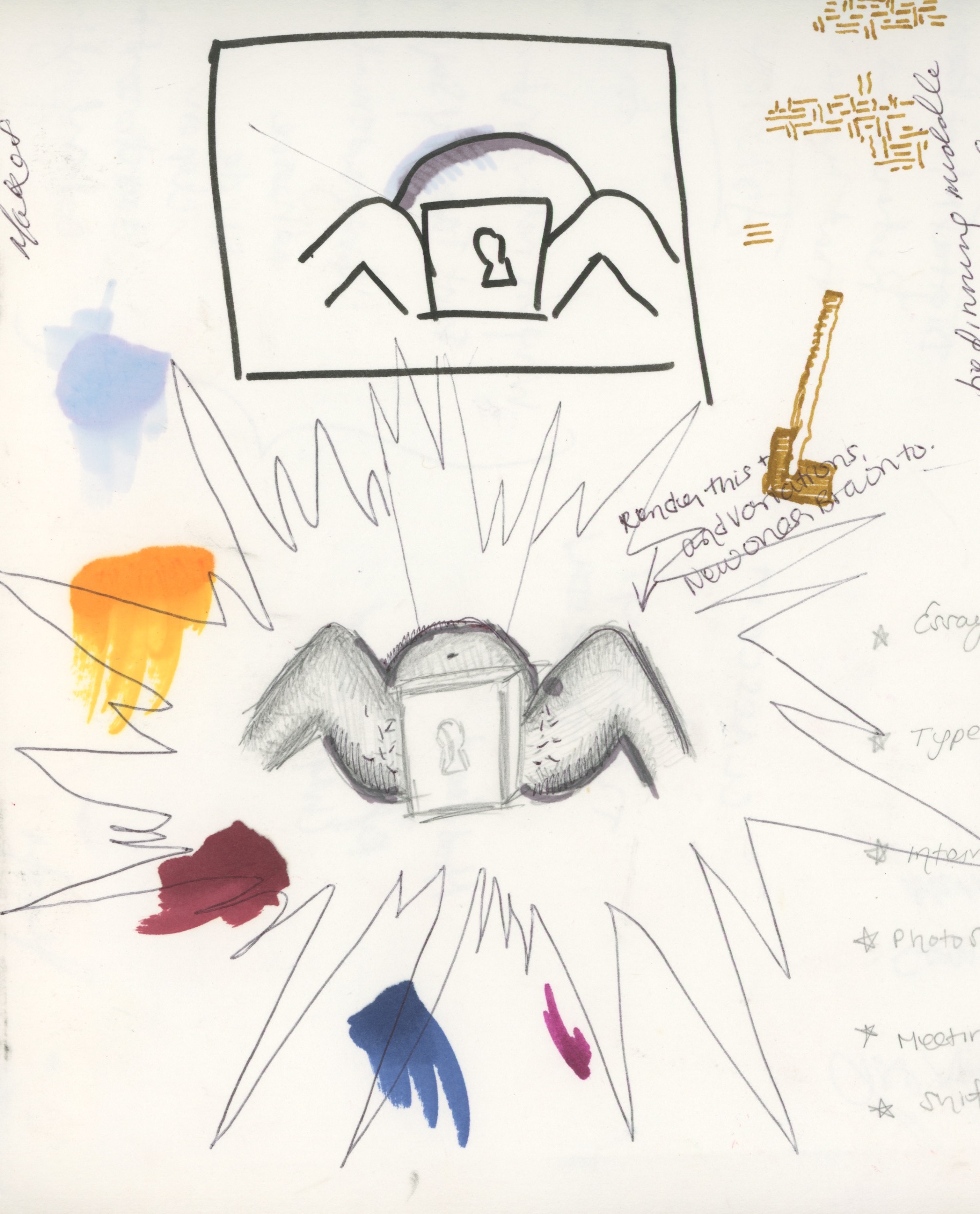 Reproductive Rights Visual Metaphor