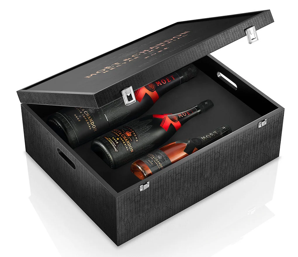 PSNY x Moet Chandon