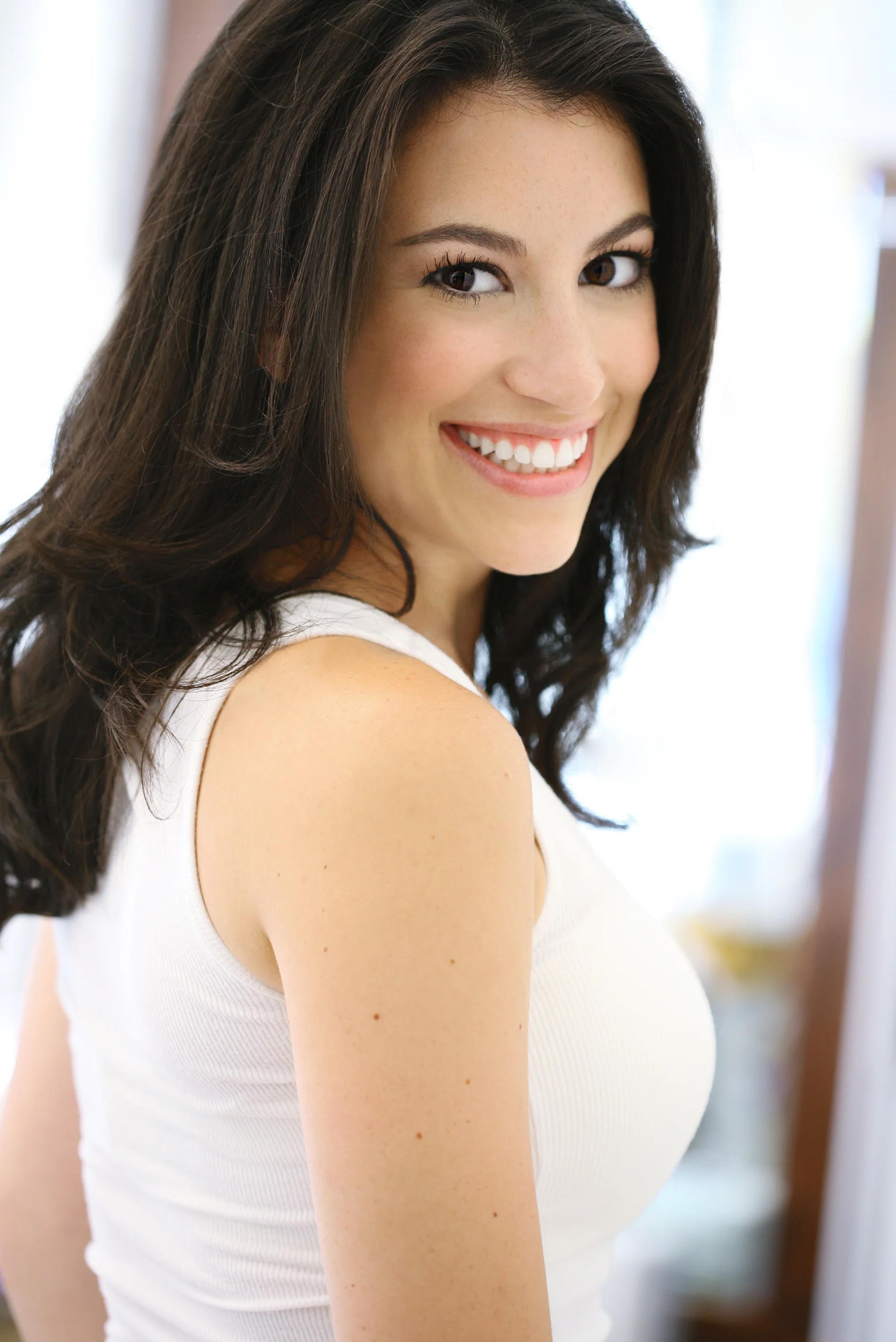 ALY VINY : CASSIE Aly Viny is so excited to be in In Game . Originally from Cleveland, she has been seen touring the country as Junie B. in Junie B. Jones and as a lead and writer in Chuckleball . Other favorite roles include Nora in Brighton Beach Memoirs at both The Repertory Theatre of St. Louis and Cincinnati Playhouse in the Park, Maggie in Lend Me a Tenor at Cape May Stage, Ginger in The Morning After/The Night Before at the New York Fringe Festival, Frenchie in Grease at Cain Park Theatre, and Yentl in Yentl at Ithaca College, where she received her BFA in Musical Theatre. Naturally, she dabbles in Jewish gangsta rap at www.jap-rap.com