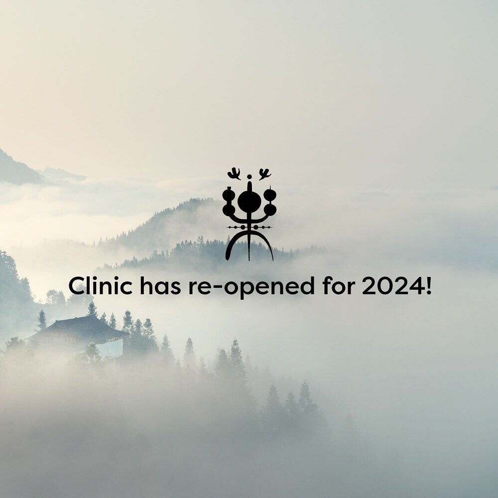 Vessel Medicine / Classical Acupuncture Sydney has re-opened for 2024 and January is already full booked. Appointment availability will be published on Mondays forthcoming. 

We hope that everyone had a lovely holiday / new year break - now time to g