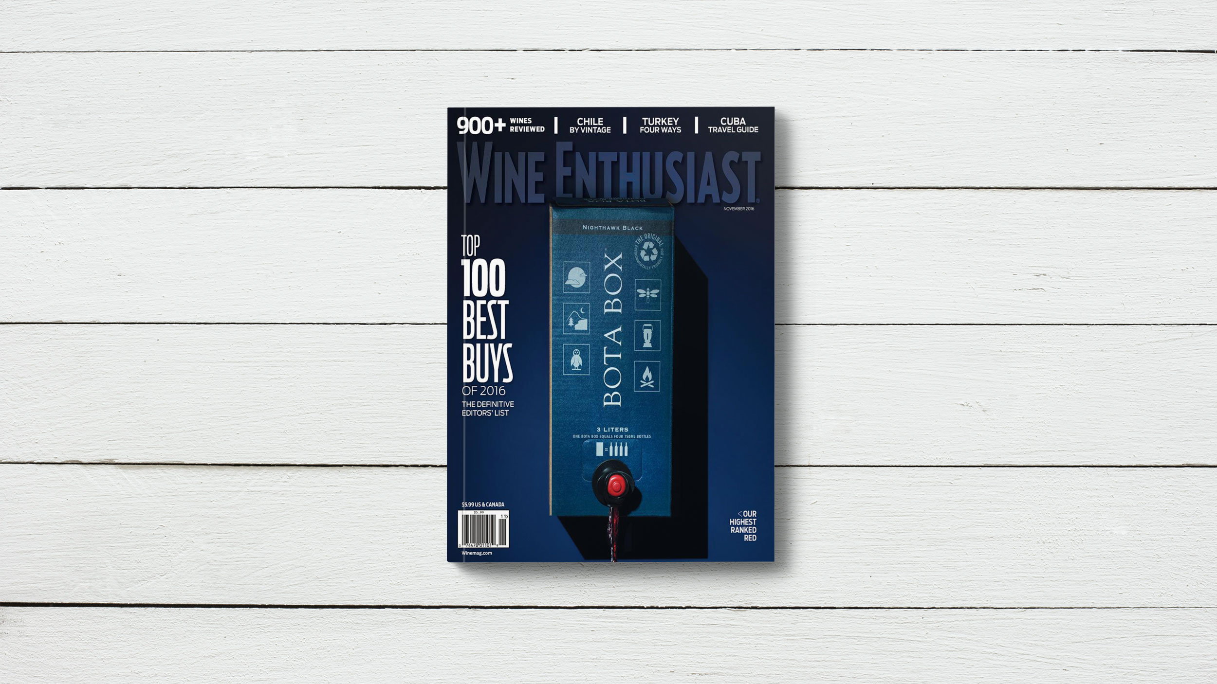 Bota Box is boxed wine that's actually good. With fifteen varieties that come in three different sizes, we wanted to show how Bota Box can be paired with any type of adventure, big or small. Agency : Evolution Bureau Role : Sr. Art Director